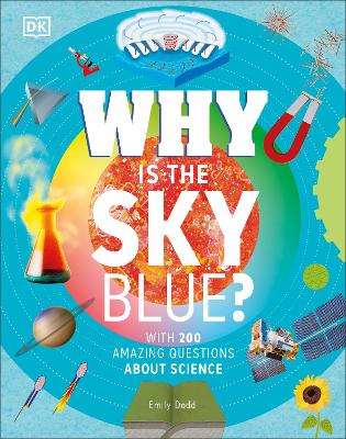 Why Is the Sky Blue?