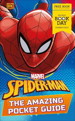 Marvel Spider-Man Pocket Guide