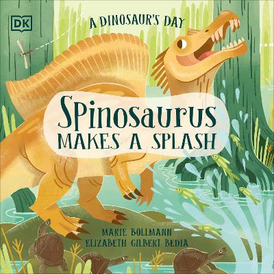 Dinosaur's Day: Spinosaurus Makes a Splash