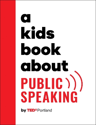 Kids Book About Public Speaking