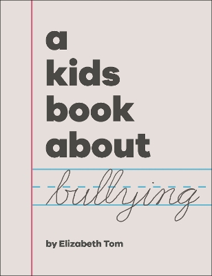 Kids Book About Bullying
