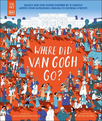 Met Where Did Van Gogh Go?