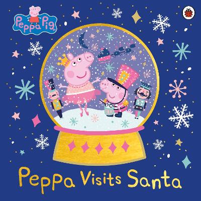 Peppa Pig: Peppa Visits Santa