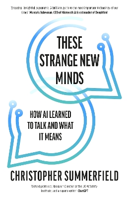 These Strange New Minds