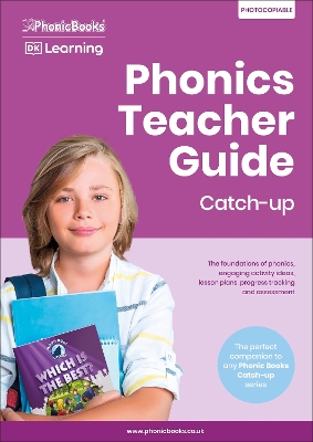 Phonics Teacher Guide Catch-Up