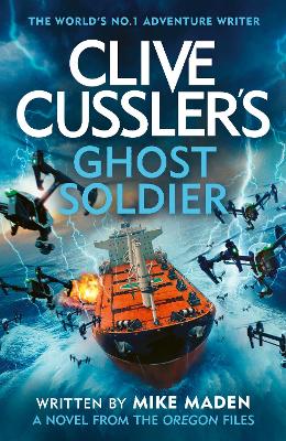 Clive Cussler's Ghost Soldier