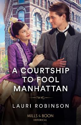 Courtship To Fool Manhattan