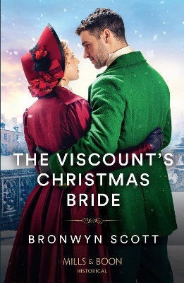 Viscount's Christmas Bride