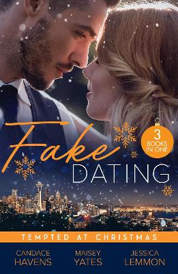 Fake Dating: Tempted At Christmas