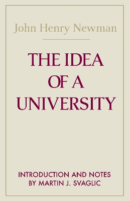 Idea of a University