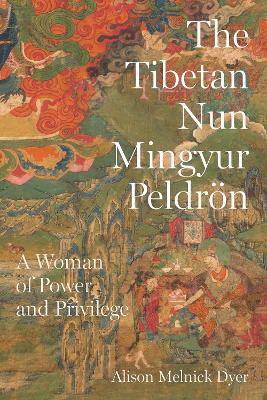 The Tibetan Nun Mingyur Peldroen