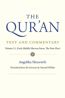 The Qur'an: Text and Commentary, Volume 2.1