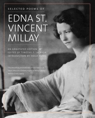 Selected Poems of Edna St. Vincent Millay