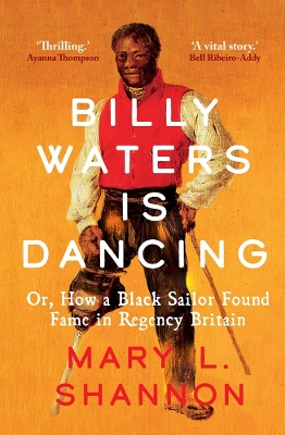 Billy Waters is Dancing