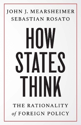 How States Think