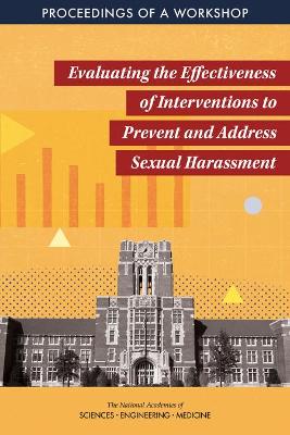 Evaluating the Effectiveness of Interventions to Prevent and Address Sexual Harassment