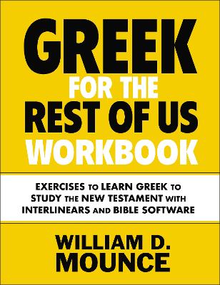 Greek for the Rest of Us Workbook