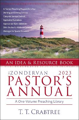 The Zondervan 2023 Pastor's Annual