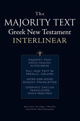 Majority Text Greek New Testament Interlinear