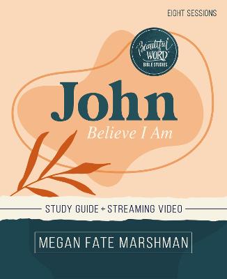 John Study Guide plus Streaming Video