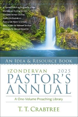 Zondervan 2025 Pastor's Annual