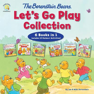 Berenstain Bears Let's Go Play Collection