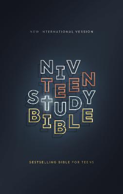 NIV, Teen Study Bible (For Life Issues You Face Every Day), Paperback, Comfort Print