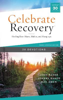 Celebrate Recovery Booklet