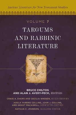 Targums and Rabbinic Literature