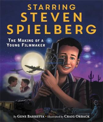 Starring Steven Spielberg