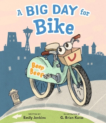 A A Big Day for Bike