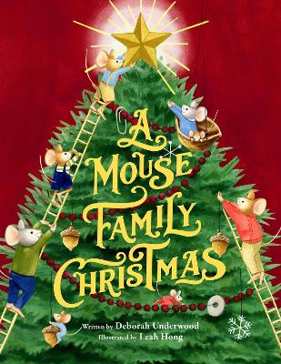 A A Mouse Family Christmas