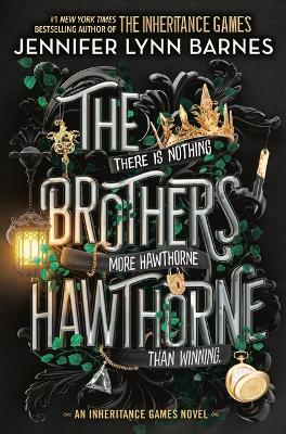 Brothers Hawthorne