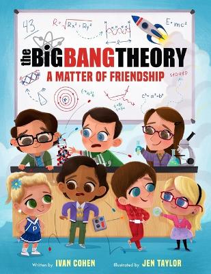 Big Bang Theory: A Matter of Friendship
