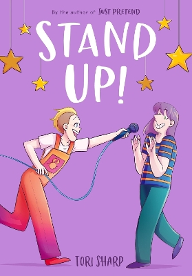 Stand Up! (A Graphic Novel)