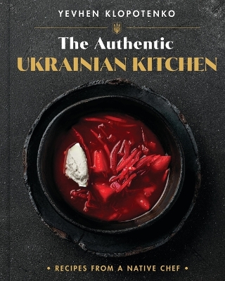 Authentic Ukrainian Kitchen