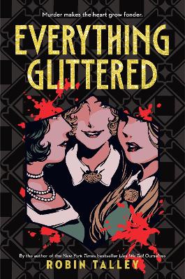 Everything Glittered