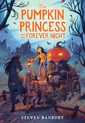 The The Pumpkin Princess and the Forever Night