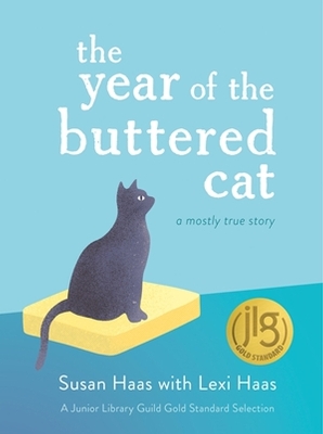 The The Year of the Buttered Cat