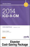 2014 ICD-9-CM for Hospitals, Volumes 1, 2 & 3 Standard Edition with CPT 2013 Standard Edition Package