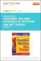 Williams' Essentials of Nutrition & Diet Therapy - Pageburst E-Book on Kno (Retail Access Card)