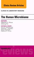 Human Microbiome, An Issue of Clinics in Laboratory Medicine