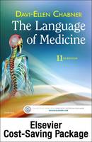 Language of Medicine - Text and Elsevier Adaptive Learning Package