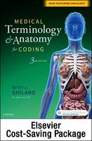 Medical Terminology Online for Medical Terminology & Anatomy for Coding (Access Code and Textbook Package)