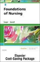Fundations of Nursing 8e Text & Virtual Clinical Excursions Online Package