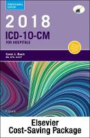 2018 ICD-10-CM Hospital Professional Edition (Spiral bound), 2018 ICD-10-PCS Professional Edition, 2017 HCPCS Professional Edition and AMA 2017 CPT Professional Edition Package