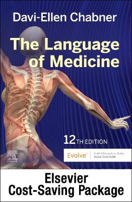 Medical Terminology Online with Elsevier Adaptive Learning for the Language of Medicine (Access Code and Textbook Packag