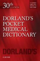 Dorland's Pocket Medical Dictionary