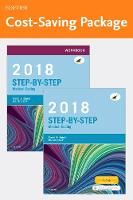 Step-By-Step Medical Coding, 2018 Edition - Text and Workbook Package