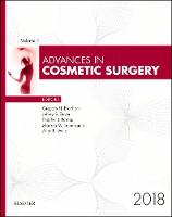 Advances in Cosmetic Surgery, 2018